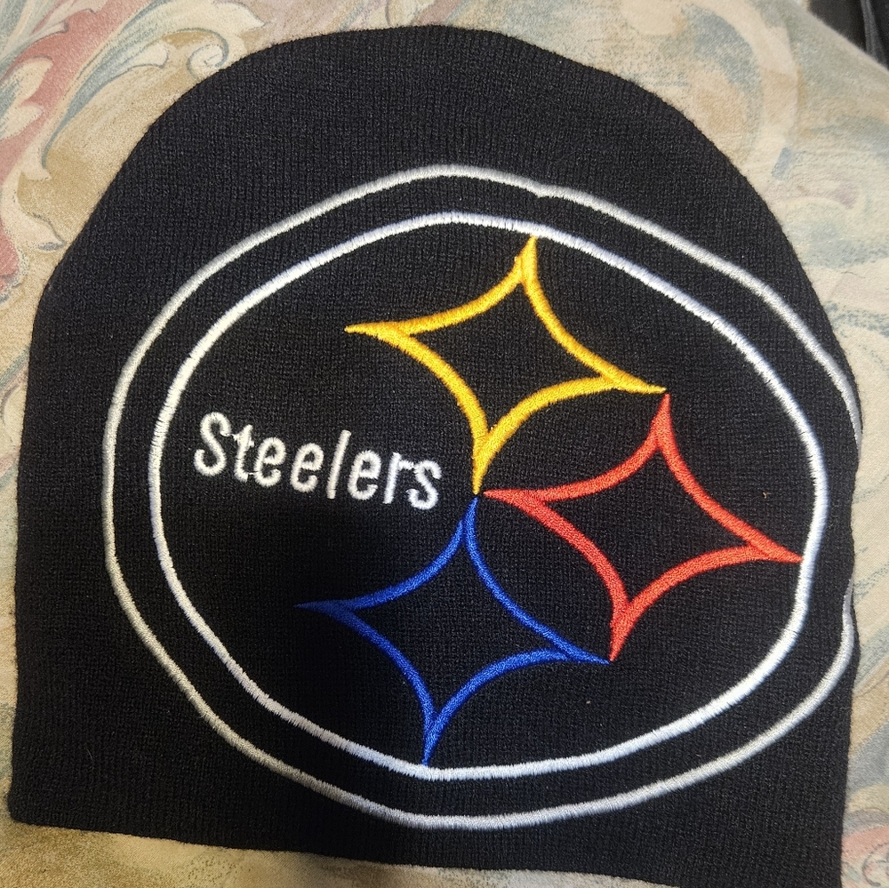 Unisex Pittsburg Steelers Skull Cap Cover